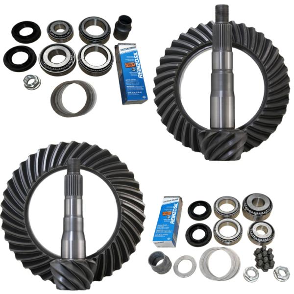 Revolution Gear & Axle REV-TLC100-OPEN-488