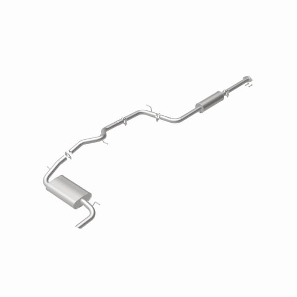 MAG BRE Exhaust Kits Magnaflow 106-0941