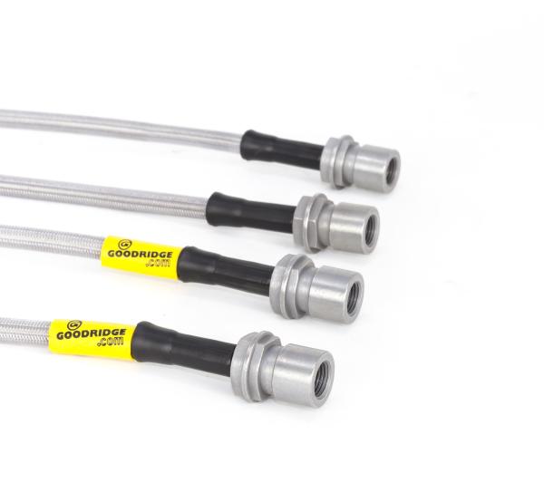 GR G-Stop Brake Line Kits Goodridge 13100