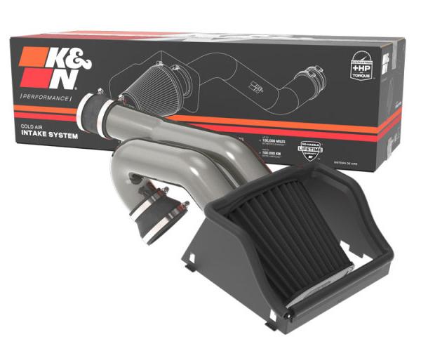 KN Performance Air Intake Systems K&N Engineering 30-2617KC