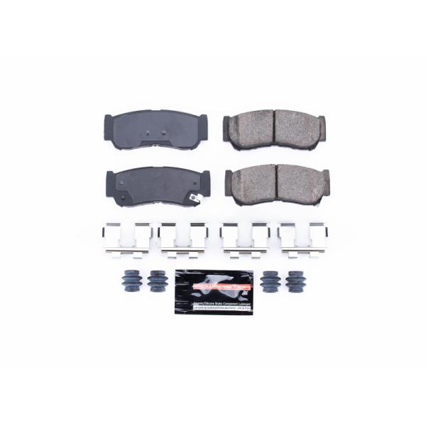 PSB Z23 Evolution Brake Pads PowerStop Z23-1297