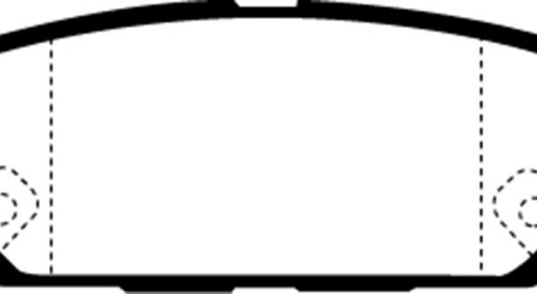 EBC DP2987