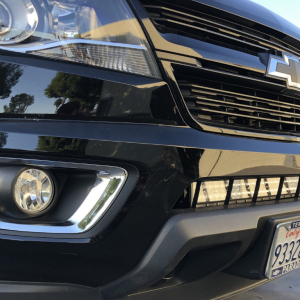 Cali Raised LED CR2714