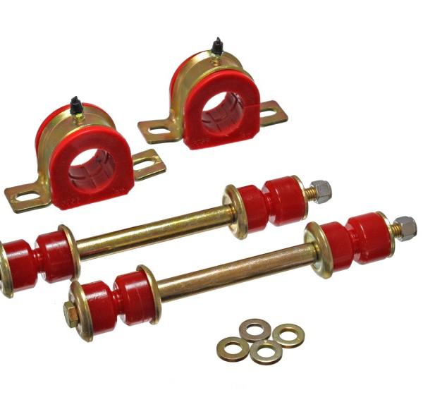 ES Sway Bar Bushings - Red Energy Suspension 3.5213R