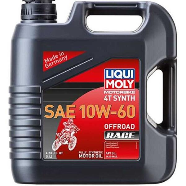 LQM Motor Oil - Motorbike 4T LIQUI MOLY 20188