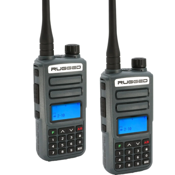 Rugged Radios GMR2-PLUS-2-PACK