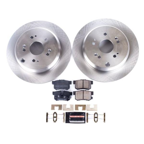 PowerStop KOE206