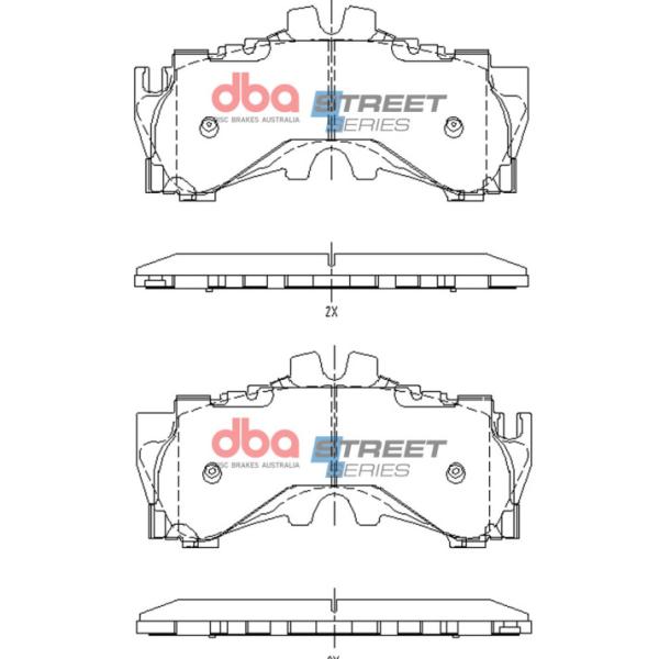 DBA DB15150SS