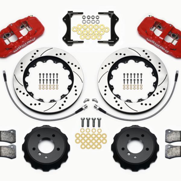 WIL Aero Brake Kit Wilwood 140-13582-DR