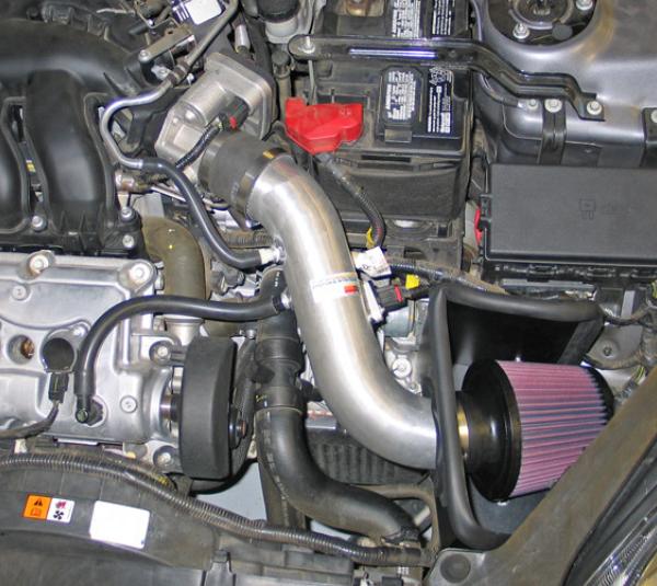 KN 69 Typhoon Intake K&N Engineering 69-3515TS