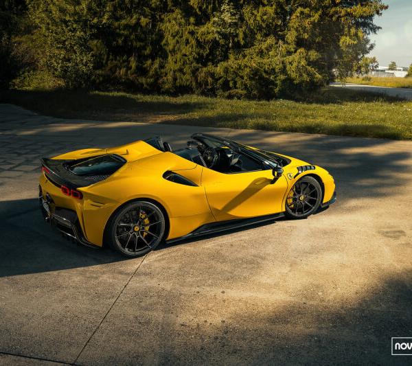 Vossen F-AFP-46-F01-C25