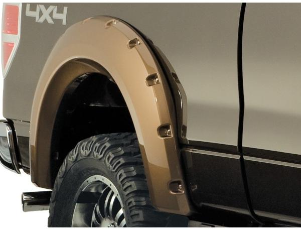 Bushwacker 20927-02