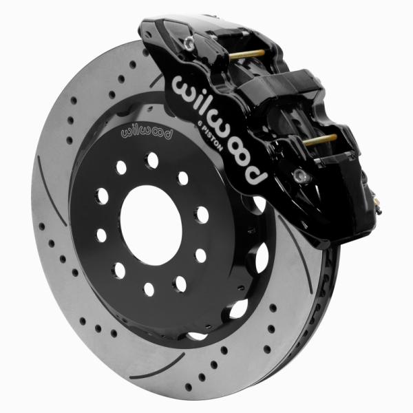 WIL Aero Brake Kit Wilwood 140-15892-D