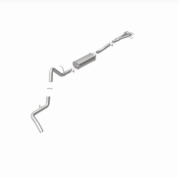 MAG BRE Exhaust Kits Magnaflow 106-0473