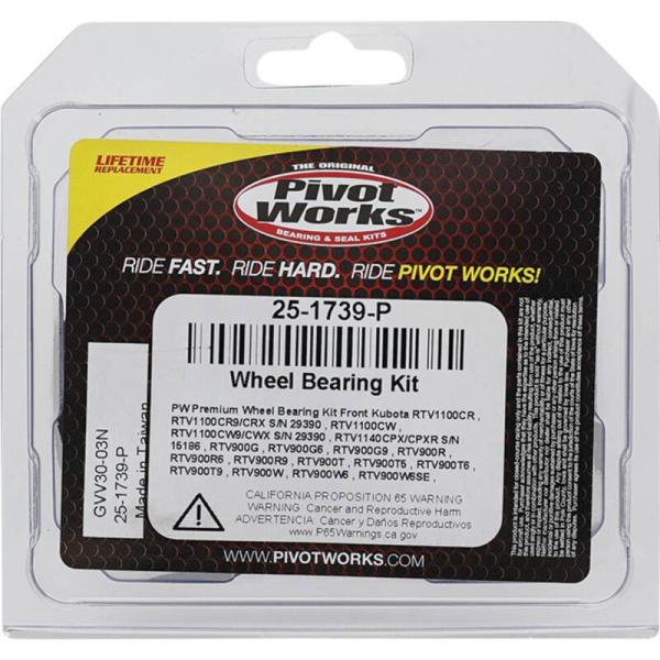 Pivot Works 25-1739-P
