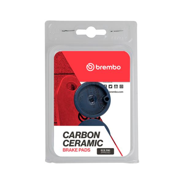 BRE Powersport Pads Brembo OE 07HO0631