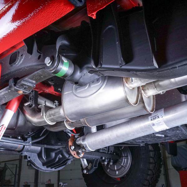 Stainless Works CT19CBUBYR