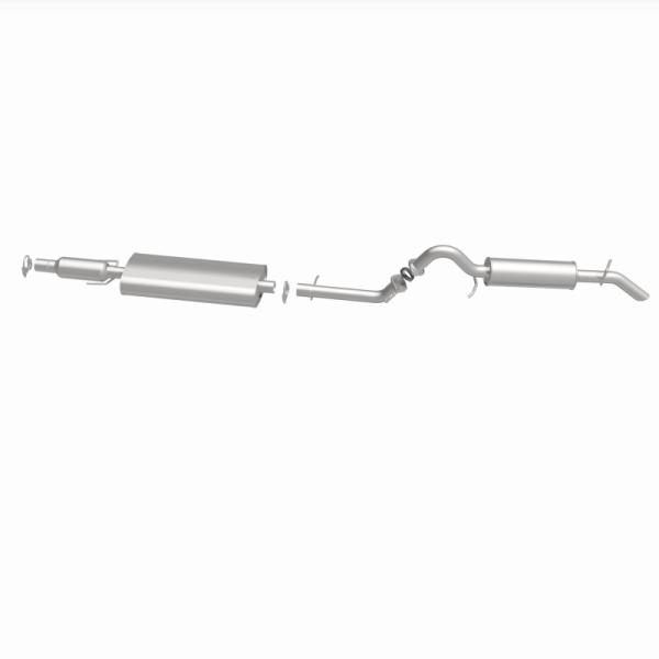 MAG BRE Exhaust Kits Magnaflow 106-0062
