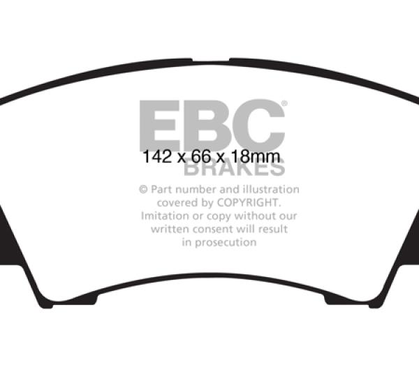 EBC UD1404
