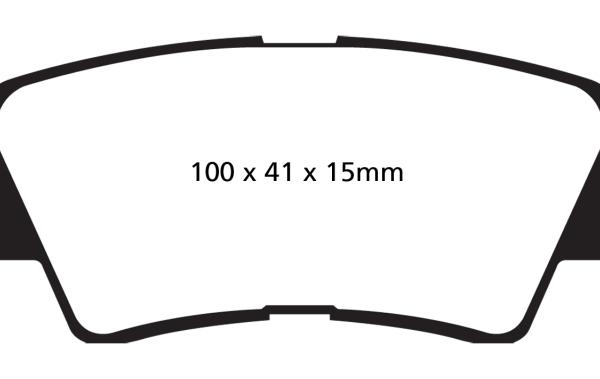 EBC DP22031