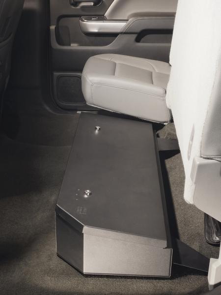 TFY Underseat Drawer Tuffy Products 340-01