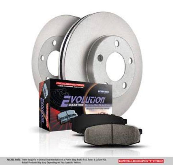 PowerStop KOE8621