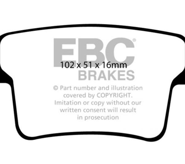 EBC DP41731R