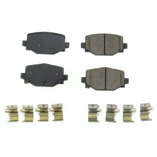 PowerStop 17-2191