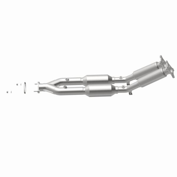 MAG Converter Direct Fit Magnaflow 4481156