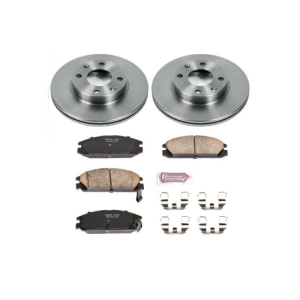 PowerStop KOE400