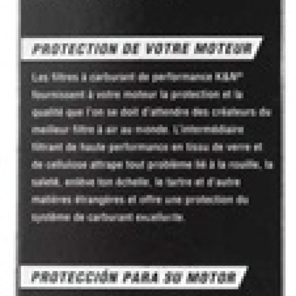 K&N Engineering PF-2100