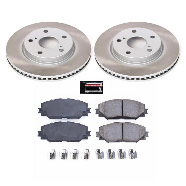 PowerStop SC258