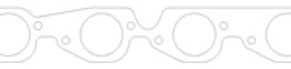 CG Exhaust Gaskets Cometic Gasket C5350-042