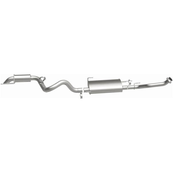 MAG Catback Exhaust Magnaflow 19657