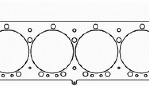 Cometic Gasket C5551-048