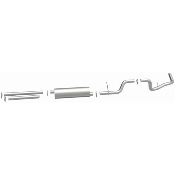 MAG BRE Exhaust Kits Magnaflow 106-0203