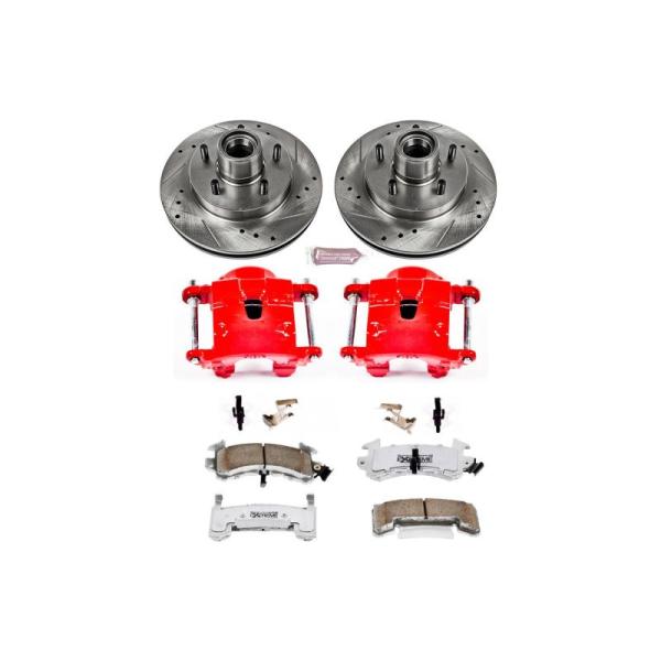 PSB Z26 Street Kit w/Cals PowerStop KC1482-26