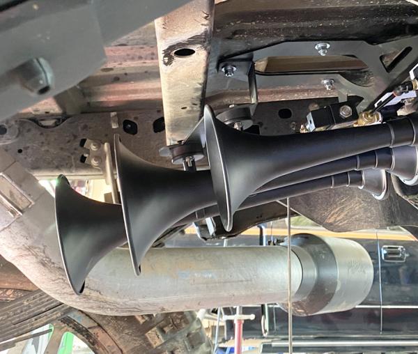 Kleinn Air Horns SDKIT17-230STL