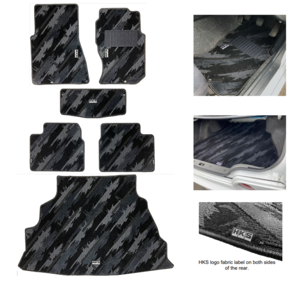 HKS 53001-AN036
