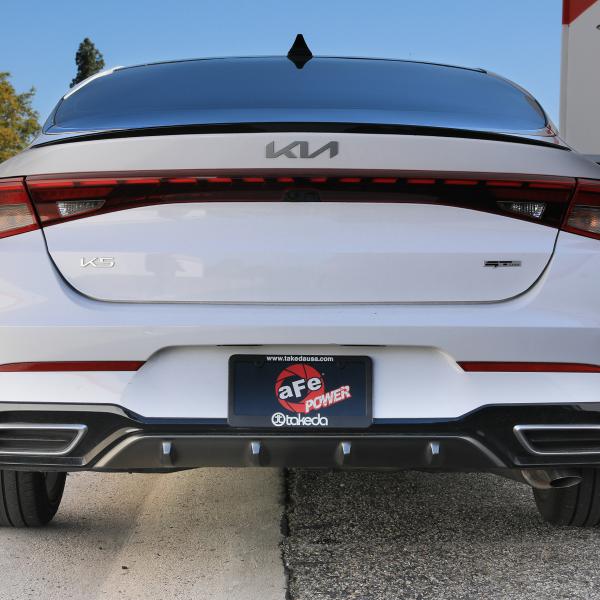 AFE Exhaust Cat Back aFe 49-37041