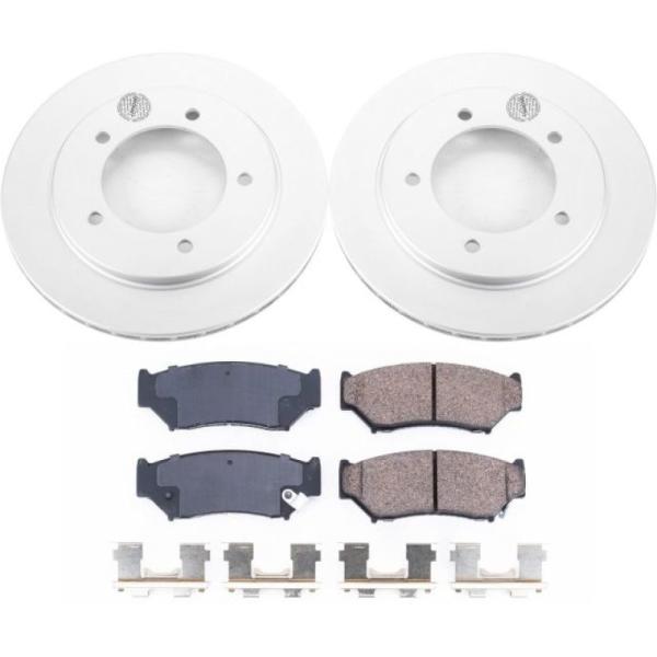 PowerStop CRK5014