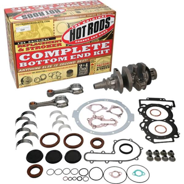 Hot Rods HR00123