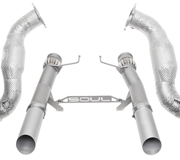 Soul Performance MCL.720.STPKG.SLTS