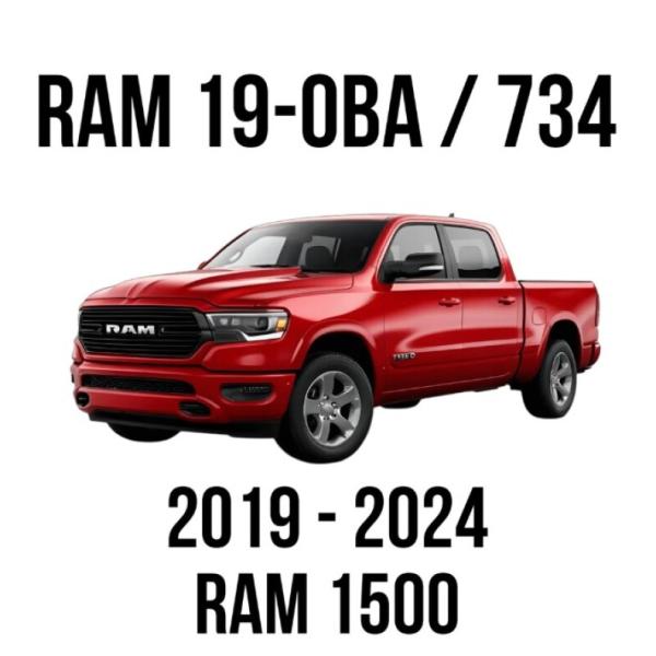 Kleinn Air Horns RAM19-734