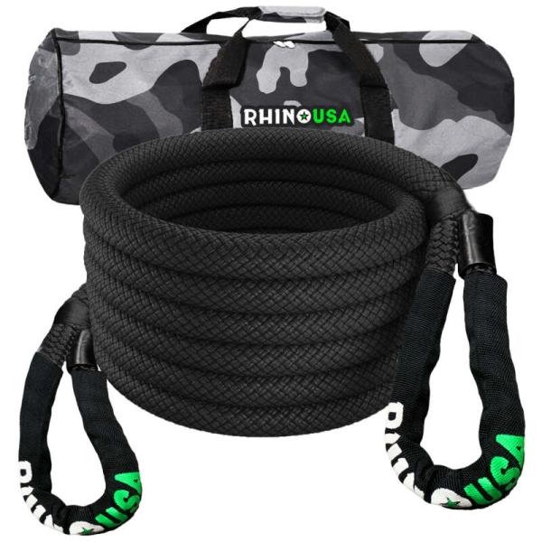 RSA Ropes Rhino USA KROPE-1.25X30-BLK