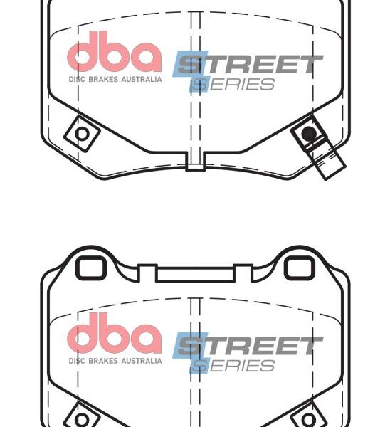 DBA DB15007SS