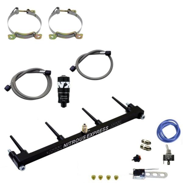 Nitrous Express 62203-00P