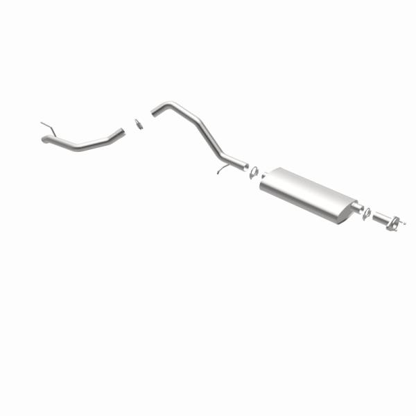 MAG BRE Exhaust Kits Magnaflow 106-0014