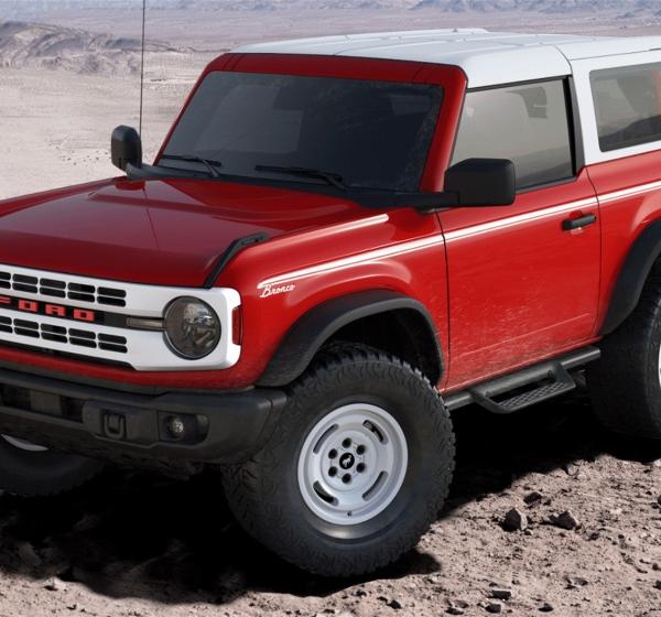 Ford Racing M-16450-BHS2