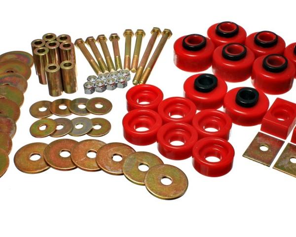 Energy Suspension 4.4115R